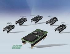 越精简，越高效 瑞典HMS推出革新级单芯片Profinet IO接口IC
