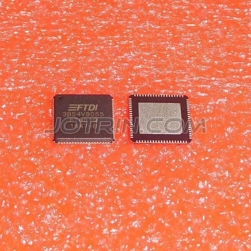 FT601Q-B-T Future 接口IC 杰驰电子赋能高速数据传输新纪元